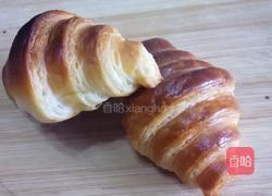 #乐享陶瓷#可颂面包的做法图解17