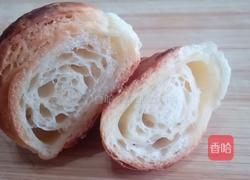 #乐享陶瓷#可颂面包的做法图解18