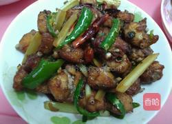 辣子鸡中翼的做法图解5