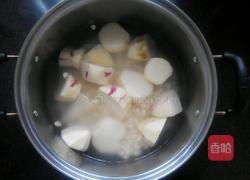 红薯玉米粥的做法图解3