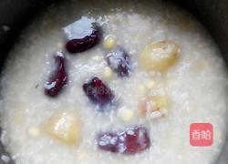红薯玉米粥的做法图解4