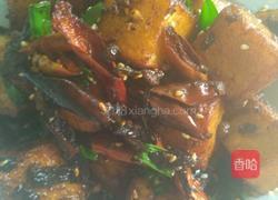 辣鱼豆腐的做法图解5