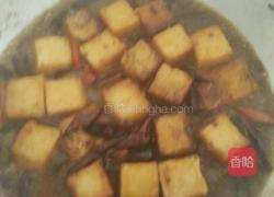 辣鱼豆腐的做法图解3