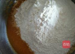 猪肉小白菜馅饼的做法图解6