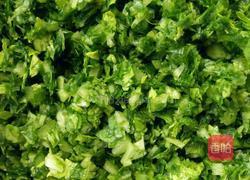 猪肉小白菜馅饼的做法图解10