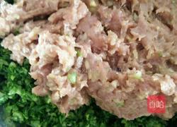 猪肉小白菜馅饼的做法图解11