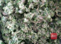 猪肉小白菜馅饼的做法图解12