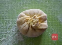 猪肉小白菜馅饼的做法图解16