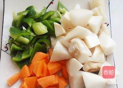 蚝油杏鲍菇的做法图解1