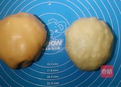 豆沙蛋黄酥的做法图解1