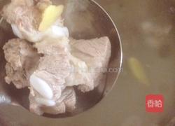 菠菜排骨粥的做法图解5