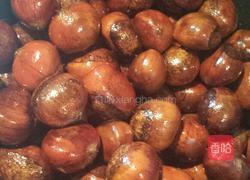 高压锅糖炒栗子的做法图解8