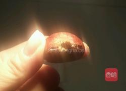 高压锅糖炒栗子的做法图解2