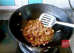 炒大白菜的做法图解6