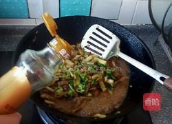 炒大白菜的做法图解9