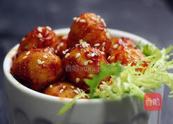 糖醋虎皮鹌鹑蛋的做法图解8