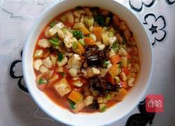 烩麻食的做法图解16