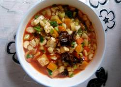 食材菜谱图