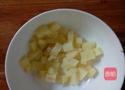 烩麻食的做法图解2