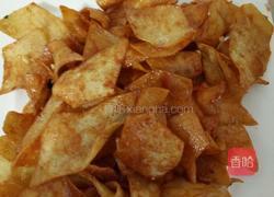 糖醋咯吱的做法图解5