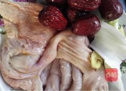 猪肚鸡的做法图解2