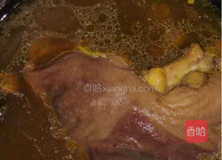 猪肚鸡的做法图解5