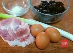 木樨肉的做法图解1