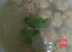 萝卜肉丸粉丝烫的做法图解9