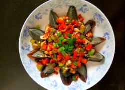 食材菜谱图
