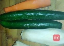 新款地三鲜的做法图解1