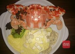 海风波纹面套餐（玉米面、搭蛋腐饼）的做法图解10