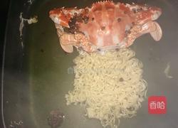 海风波纹面套餐（玉米面、搭蛋腐饼）的做法图解5