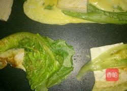 花样蛋腐饼的做法图解3