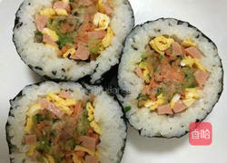 寿司的做法图解12