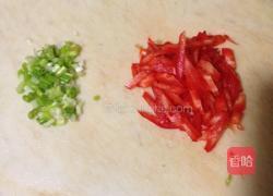 醋熘土豆丝的做法图解3