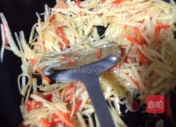 醋熘土豆丝的做法图解6