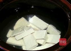 白菜豆腐汆丸子的做法图解3