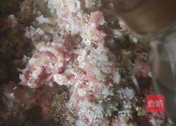 莲藕肉馅锅贴的做法图解10