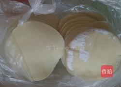 莲藕肉馅锅贴的做法图解16