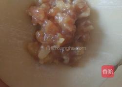 莲藕肉馅锅贴的做法图解17