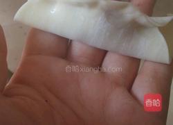 莲藕肉馅锅贴的做法图解18