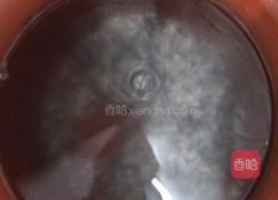 黑米粥的做法图解5