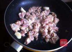 鸡腿肉炒西兰花的做法图解5