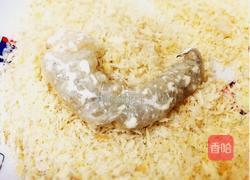 香脆烤虾的做法图解6