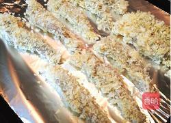 香脆烤虾的做法图解7