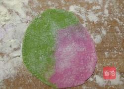 彩色水饺的做法图解6