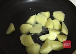 大快朵颐咖喱牛肉的做法图解5