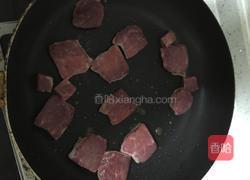 大快朵颐咖喱牛肉的做法图解8