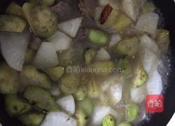 大快朵颐咖喱牛肉的做法图解10