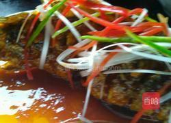 糖醋脆皮鱼的做法图解9